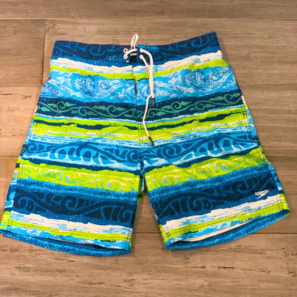 Mens swim trunks